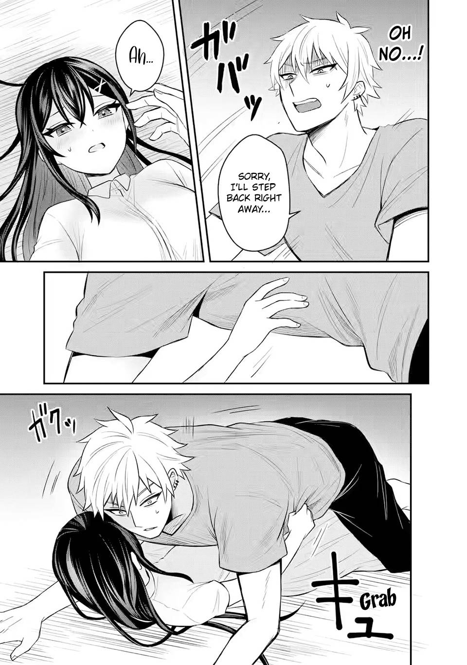 I was Reincarnated as the Scumbag from a Netorare Manga, But the Heroine is Coming on to Me, Chapter 3 image 13